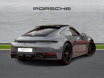 Porsche (992) 911 