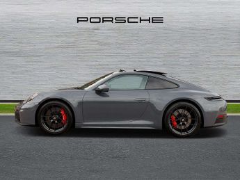 Porsche (992) 911 