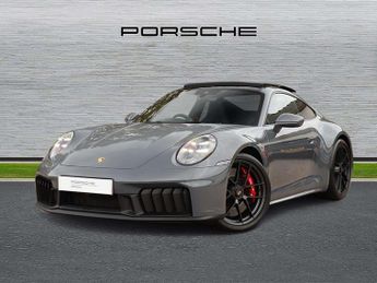 Porsche (992) 911 
