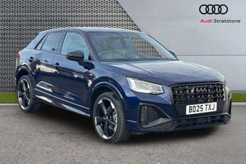 Audi Q2 Black Edition