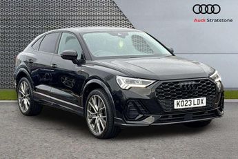 Audi Q3 Black Edition