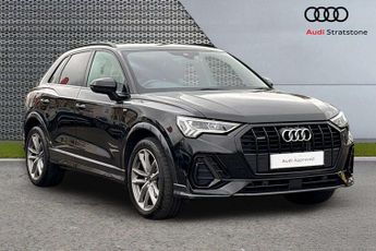 Audi Q3 Black Edition