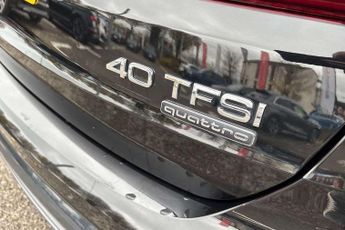 Audi Q3 Black Edition