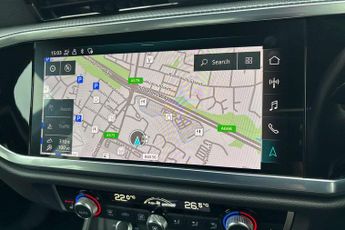 Audi Q3 Black Edition