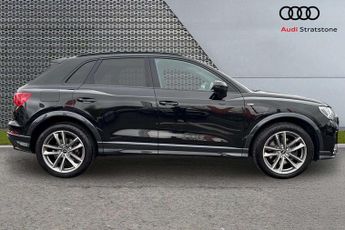 Audi Q3 Black Edition