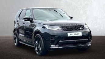 Land Rover Discovery Dynamic HSE