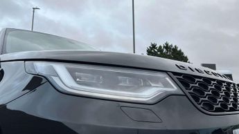 Land Rover Discovery Dynamic HSE