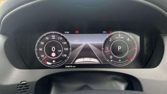 Jaguar F-PACE Chequered Flag