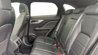 Jaguar F-PACE Chequered Flag