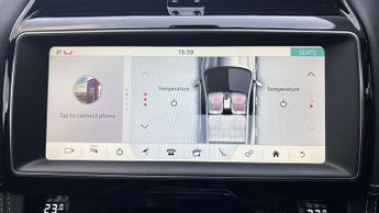 Jaguar F-PACE Chequered Flag