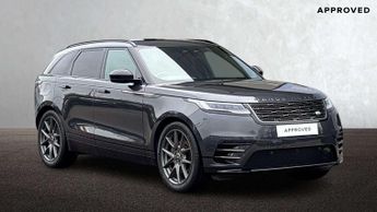 Land Rover Range Rover Dynamic HSE