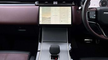 Land Rover Range Rover Velar Dynamic HSE