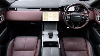 Land Rover Range Rover Velar Dynamic HSE