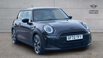 MINI Hatch Cooper Exclusive