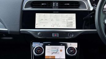 Jaguar I-Pace R-Dynamic HSE Black