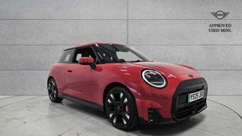 MINI Cooper John Cooper Works