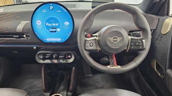 MINI Cooper John Cooper Works