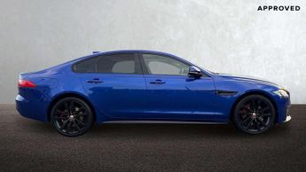 Jaguar XF S