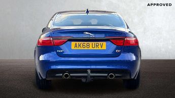 Jaguar XF S