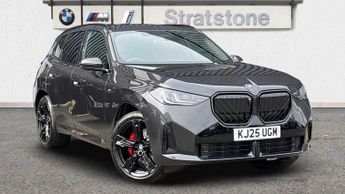 BMW X3 M Sport