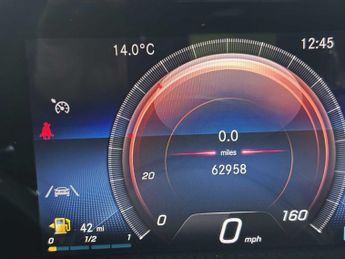 Mercedes-Benz A Class AMG Line