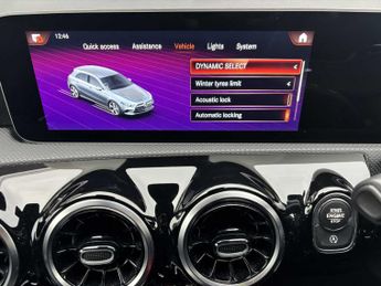 Mercedes-Benz A Class AMG Line