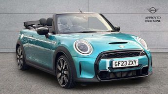 MINI Convertible Cooper S Seaside Edition