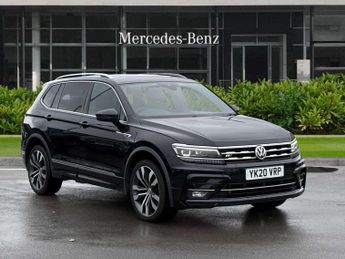 Volkswagen Tiguan R-Line Tech