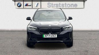 BMW Ix3 Premier Edition Pro