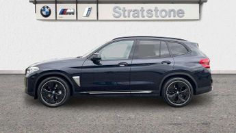 BMW Ix3 Premier Edition Pro