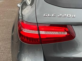 Mercedes-Benz GLC AMG Line
