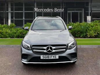 Mercedes-Benz GLC AMG Line