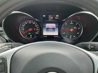 Mercedes-Benz GLC AMG Line