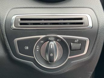 Mercedes-Benz GLC AMG Line