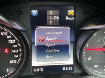 Mercedes-Benz GLC AMG Line