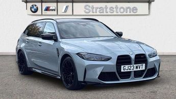 BMW M3 M3 Competition M