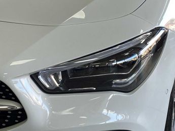 Mercedes-Benz Cla AMG Line