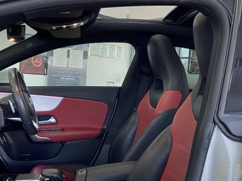 Mercedes-Benz Cla AMG Line