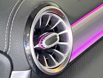 Mercedes-Benz Cla AMG Line