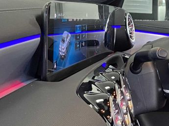 Mercedes-Benz Cla AMG Line