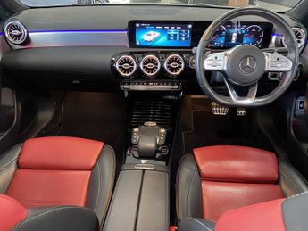 Mercedes-Benz Cla AMG Line