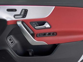 Mercedes-Benz Cla AMG Line