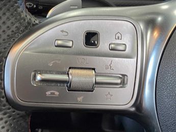 Mercedes-Benz Cla AMG Line