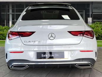 Mercedes-Benz Cla AMG Line