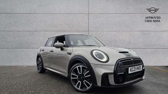 MINI Hatchback Cooper S Sport