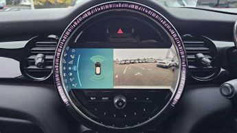 MINI Hatchback Cooper S Sport