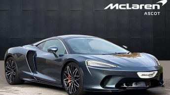 McLaren GT 