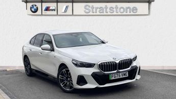 BMW i5 M Sport