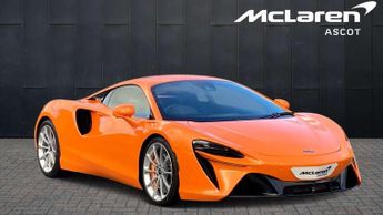 McLaren Artura 