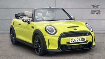 MINI Convertible Cooper S Exclusive
